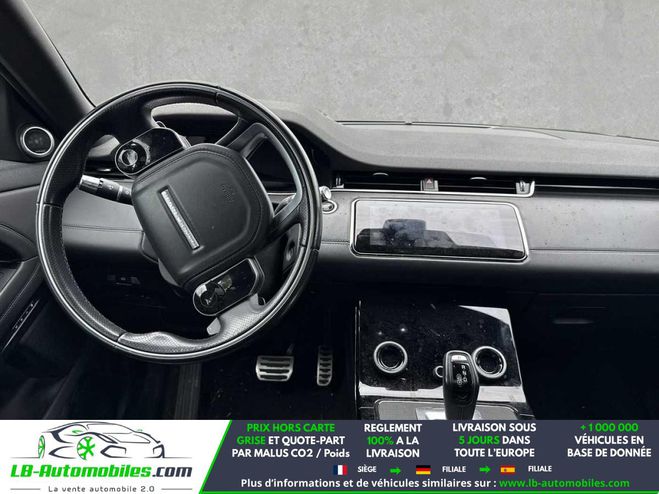 Land rover Range Rover Evoque D240 AWD BVA Gris M�tallique de 2021