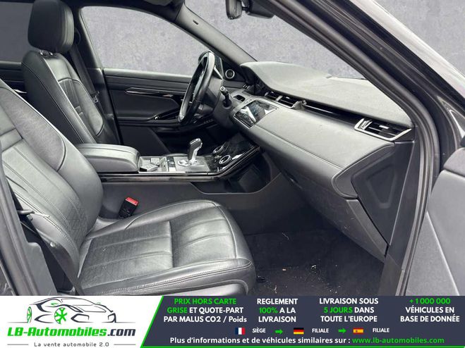 Land rover Range Rover Evoque D240 AWD BVA Gris M�tallique de 2021