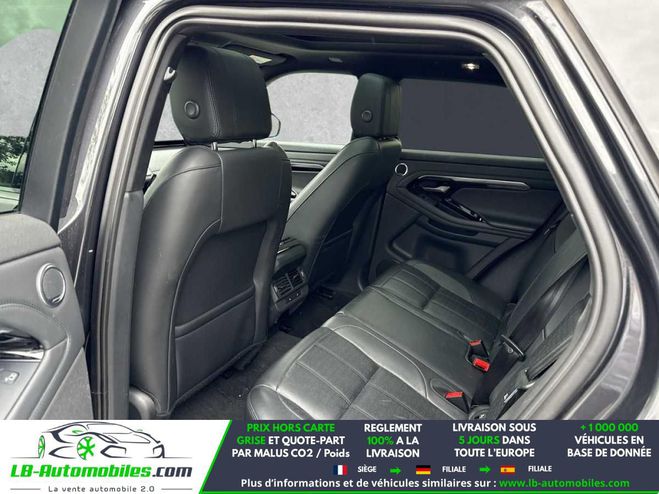 Land rover Range Rover Evoque D240 AWD BVA Gris M�tallique de 2021