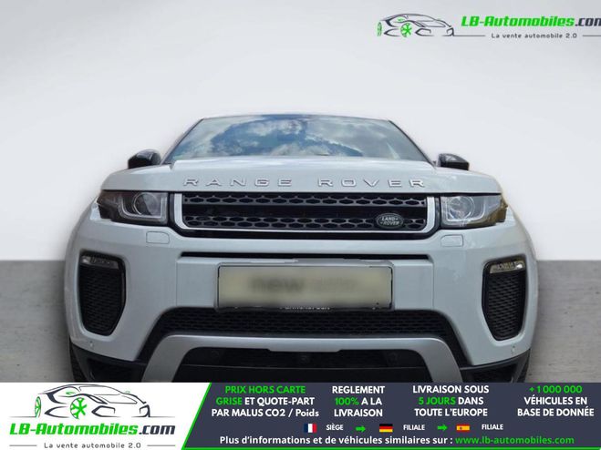 Land rover Range Rover Evoque Si4 240 BVA Blanc de 2018