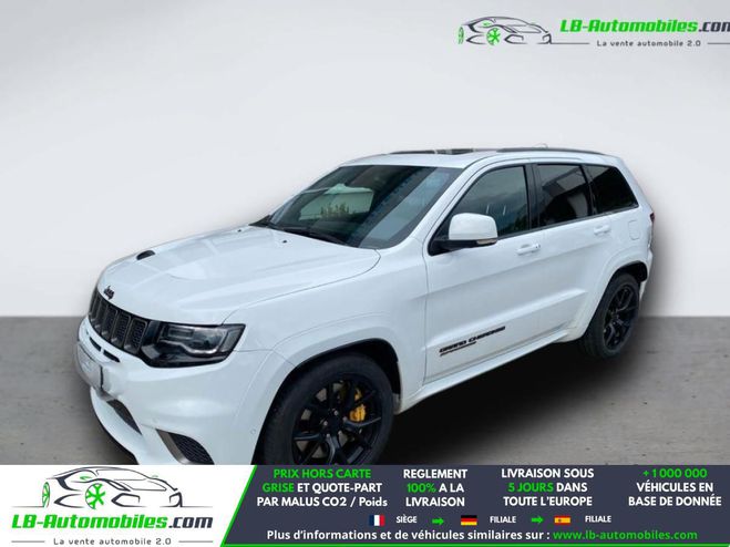 Jeep Grand Cherokee V8 6.2 HEMI 707 BVA Blanc de 2020