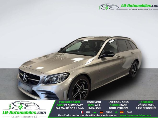 Mercedes Classe C 220 d BVA Argent� M�tallique de 2021