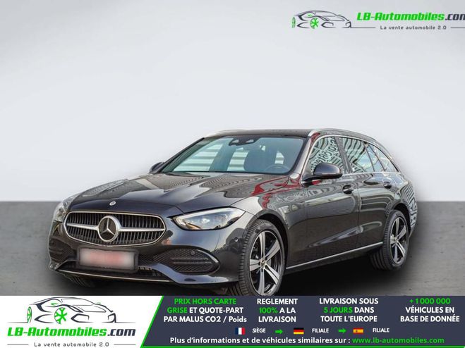 Mercedes Classe C 200 BVA Gris M�tallique de 2021