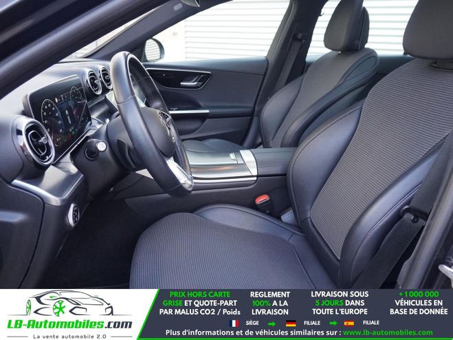 Mercedes Classe C 200 BVA Gris M�tallique de 2021