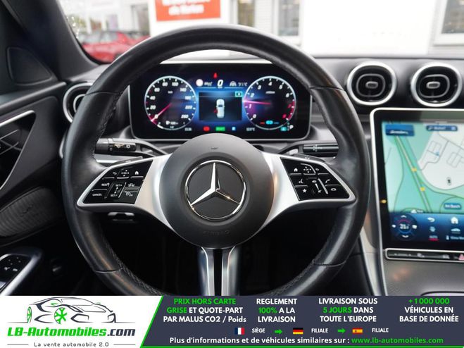 Mercedes Classe C 200 BVA Gris M�tallique de 2021