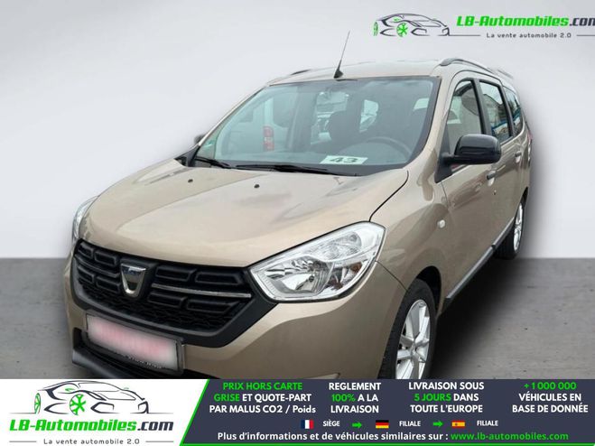 Dacia Lodgy TCe 130 FAP 7 places Or M�tallique de 2021