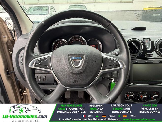 Dacia Lodgy TCe 130 FAP 7 places Or M�tallique de 2021
