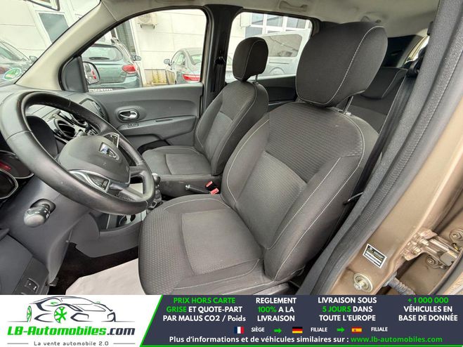 Dacia Lodgy TCe 130 FAP 7 places Or M�tallique de 2021