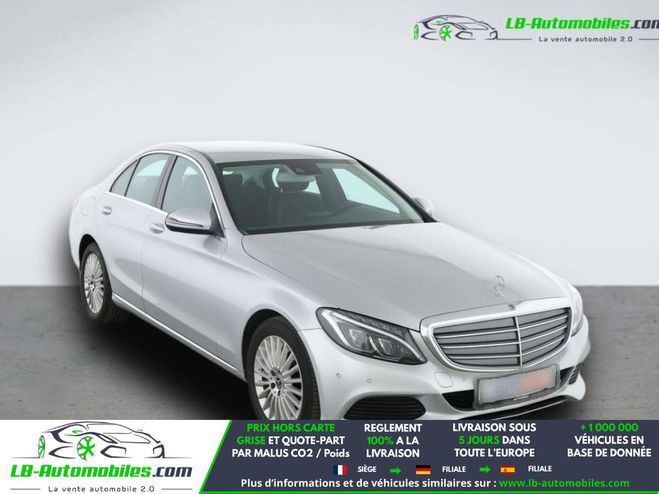 Mercedes Classe C 250 BVA Argent� de 2018