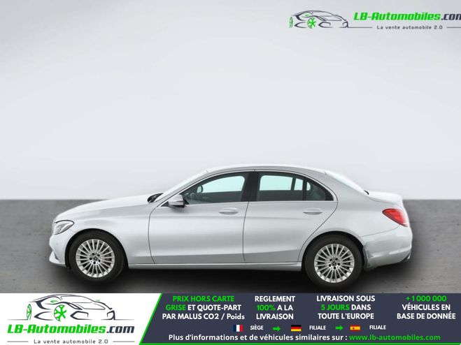 Mercedes Classe C 250 BVA Argent� de 2018