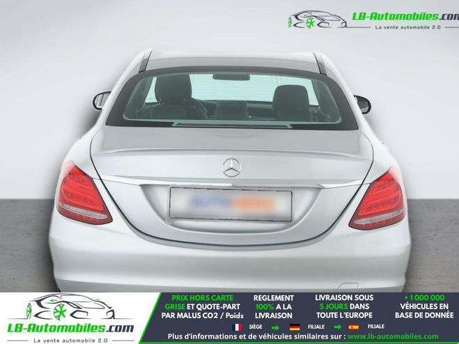 Mercedes Classe C 250 BVA Argent� de 2018