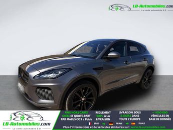  Voir d&eacute;tails -Jaguar E-Pace 2.0 P-250 ch AWD BVA &agrave; Beaupuy (31)