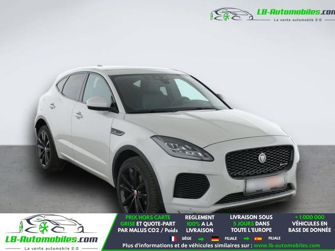 Jaguar E-Pace 2.0 P-250 ch AWD BVA Gris de 2020