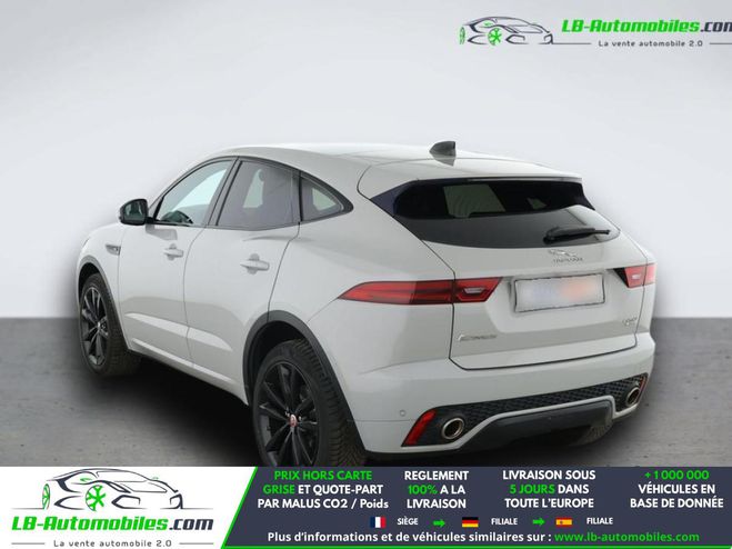 Jaguar E-Pace 2.0 P-250 ch AWD BVA Gris de 2020