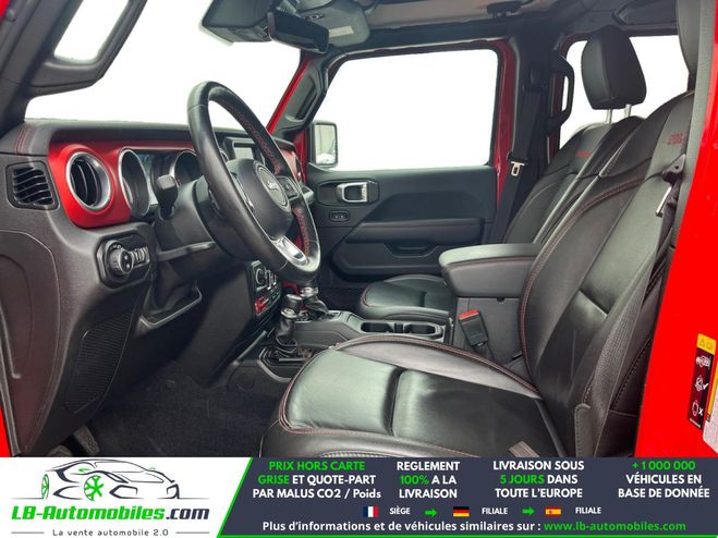 Jeep Wrangler 2.2 200 ch 4x4 BVA Rouge de 2021