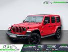 Jeep Wrangler 2.0 l T 272 ch 4x4 BVA à Beaupuy (31) Jeep Wrangler 2.0 l T 272 ch 4x4 BVA à Beaupuy (31)