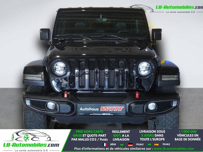 Jeep Wrangler 2.0 l T 272 ch 4x4 BVA Noir M�tallique de 2021