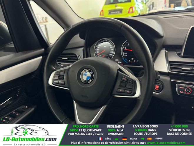 BMW Serie 1 120d 190 ch BVA Beige M�tallique de 2019
