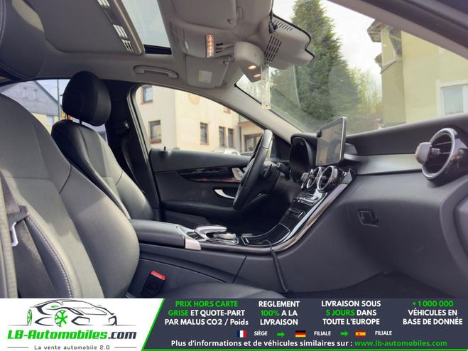 Mercedes Classe C 200 BVA Bleu M�tallique de 2018