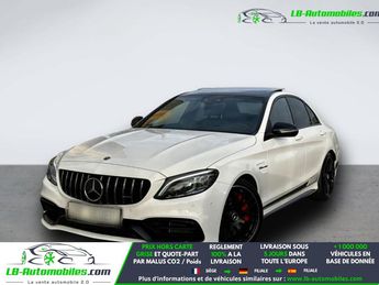  Voir d&eacute;tails -Mercedes Classe C 63 S Mercedes-AMG &agrave; Beaupuy (31)