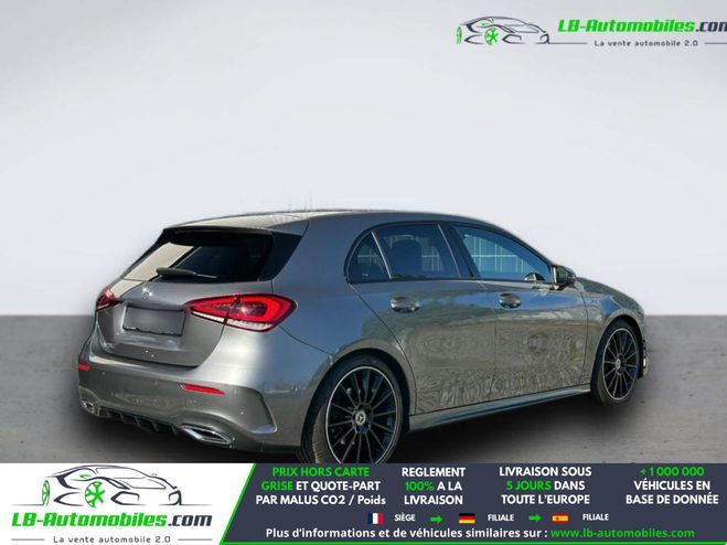 Mercedes Classe A 250 BVA Gris M�tallique de 2018