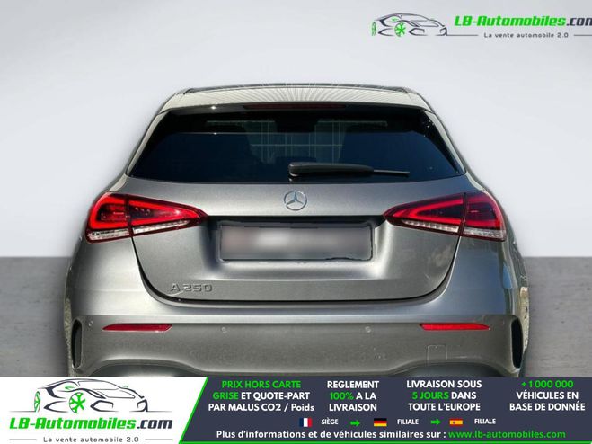 Mercedes Classe A 250 BVA Gris M�tallique de 2018