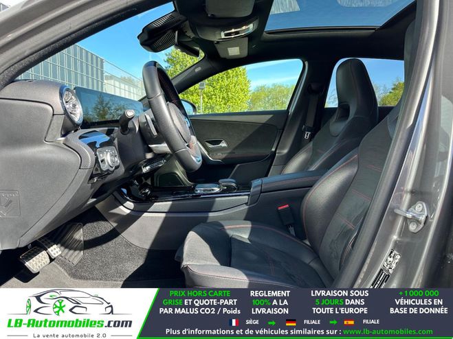 Mercedes Classe A 250 BVA Gris M�tallique de 2018