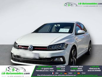  Voir d&eacute;tails -Volkswagen Polo 2.0 TSI 200 S&S BVA &agrave; Beaupuy (31)