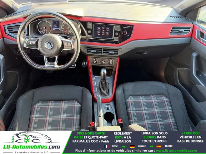 Volkswagen Polo 2.0 TSI 200 S&S BVA Blanc de 2020