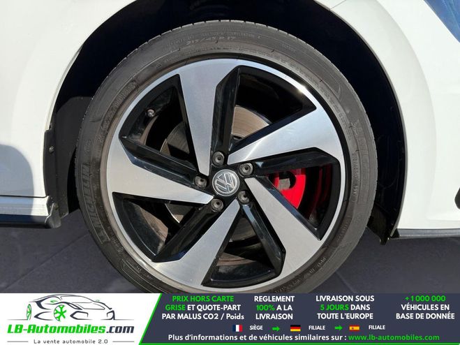 Volkswagen Polo 2.0 TSI 200 S&S BVA Blanc de 2020