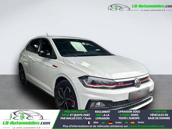  Voir d&eacute;tails -Volkswagen Polo 2.0 TSI 200 S&S BVA &agrave; Beaupuy (31)