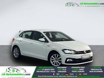  Voir d&eacute;tails -Volkswagen Polo 2.0 TSI 200 S&S BVA &agrave; Beaupuy (31)