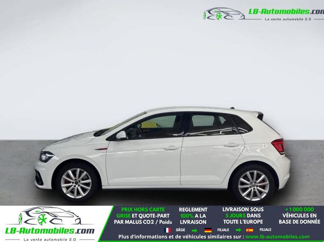 Volkswagen Polo 2.0 TSI 200 S&S BVA Blanc M�tallique de 2020
