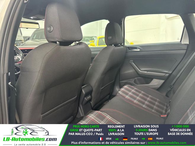 Volkswagen Polo 2.0 TSI 200 S&S BVA Blanc M�tallique de 2020