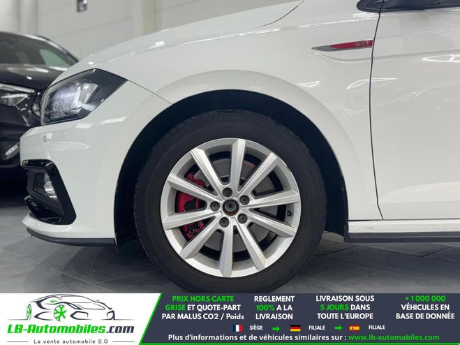 Volkswagen Polo 2.0 TSI 200 S&S BVA Blanc M�tallique de 2020