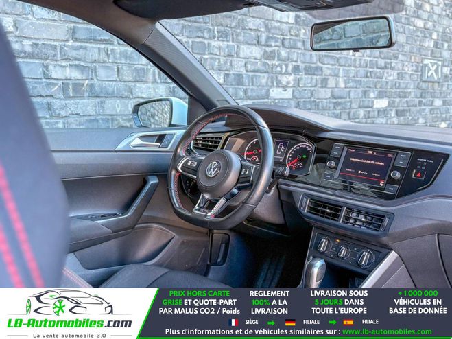 Volkswagen Polo 2.0 TSI 200 S&S BVA Blanc de 2020