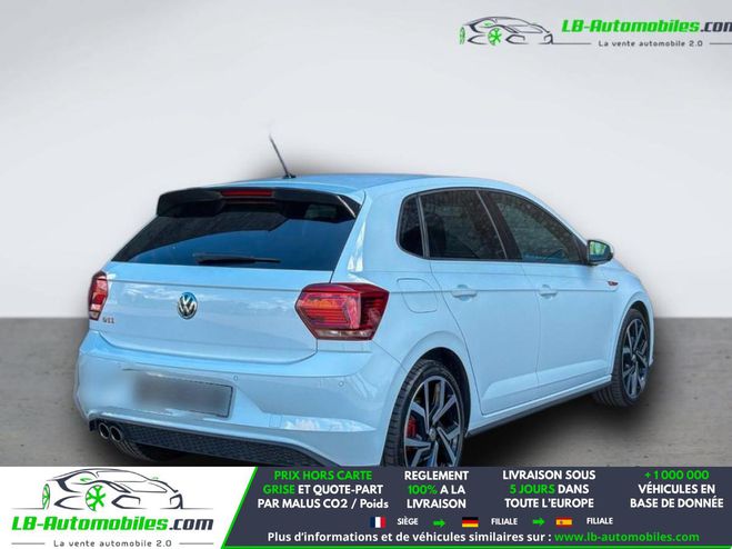 Volkswagen Polo 2.0 TSI 200 S&S BVA Blanc de 2020