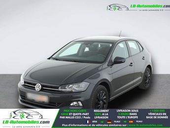  Voir d&eacute;tails -Volkswagen Polo 1.0 TSI 95 S&S BVA &agrave; Beaupuy (31)