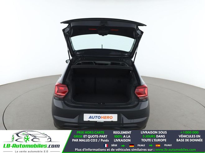 Volkswagen Polo 1.0 TSI 95 S&S BVA Gris M�tallique de 2020