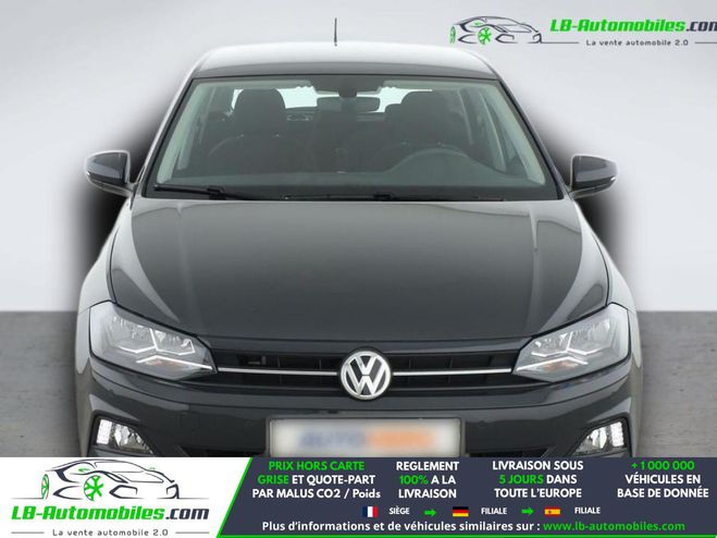Volkswagen Polo 1.0 TSI 95 S&S BVA Gris M�tallique de 2020