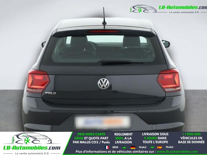 Volkswagen Polo 1.0 TSI 95 S&S BVA Gris M�tallique de 2020