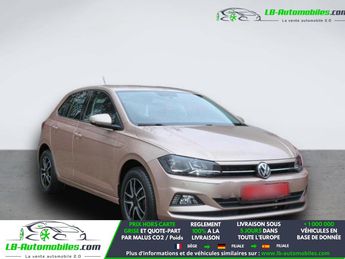  Voir d&eacute;tails -Volkswagen Polo 1.0 TSI 95 S&S BVA &agrave; Beaupuy (31)