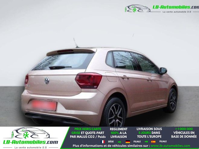 Volkswagen Polo 1.0 TSI 95 S&S BVA Or M�tallique de 2018