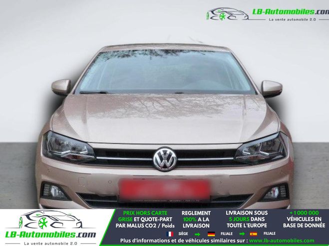 Volkswagen Polo 1.0 TSI 95 S&S BVA Or M�tallique de 2018