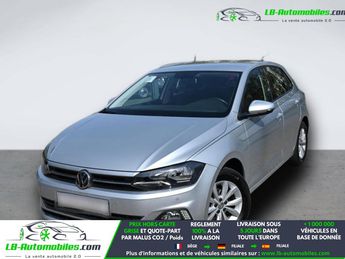  Voir d&eacute;tails -Volkswagen Polo 1.0 TSI 95 S&S BVA &agrave; Beaupuy (31)