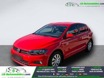  Voir d&eacute;tails -Volkswagen Polo 1.0 TSI 95 S&S BVM &agrave; Beaupuy (31)