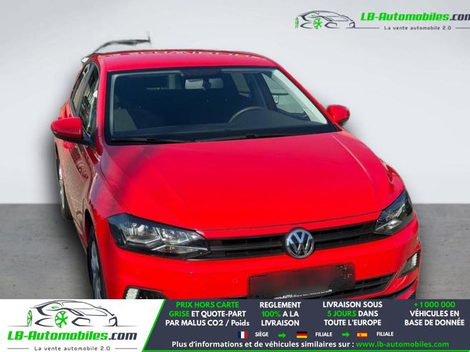 Volkswagen Polo 1.0 TSI 95 S&S BVM Rouge de 2020