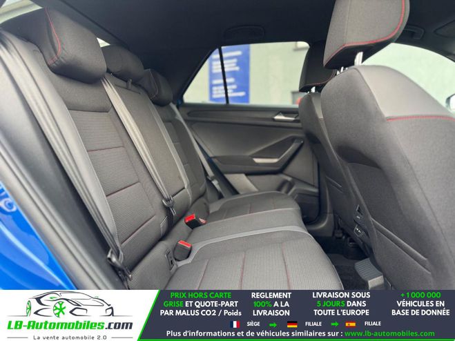 Volkswagen T Roc 2.0 TSI 190 Start/Stop BVA 4Motion Bleu M�tallique de 2021