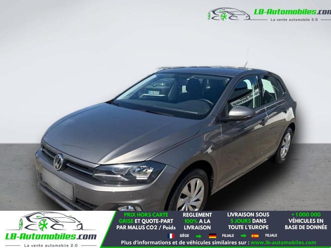 Volkswagen Polo 1.0 TSI 95 S&S BVM Gris de 2019
