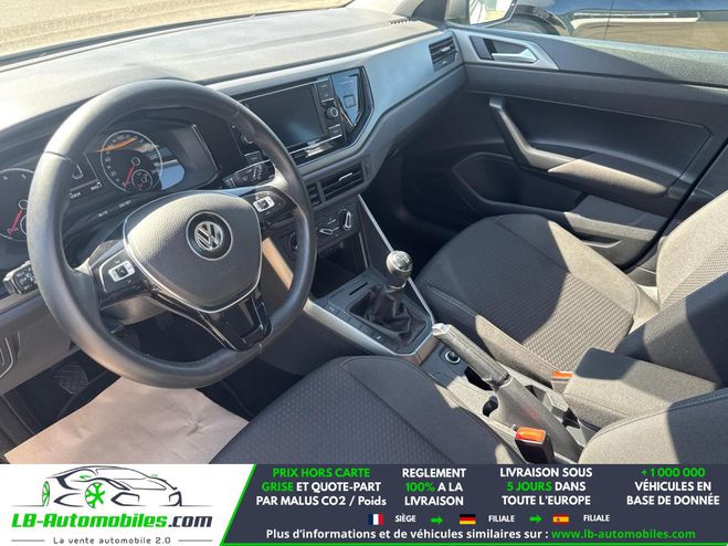 Volkswagen Polo 1.0 TSI 95 S&S BVM Gris de 2019